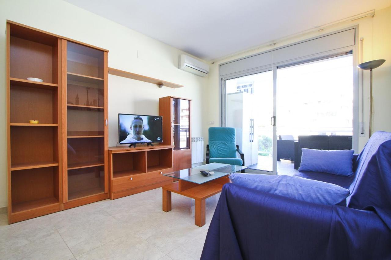 Ferienwohnung Roura 2 Planet Costa Dorada La Pineda Exterior foto