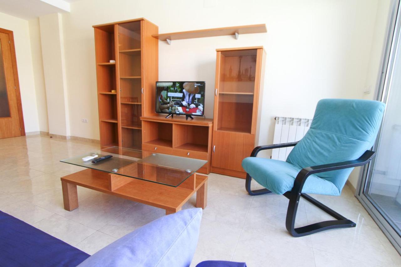 Ferienwohnung Roura 2 Planet Costa Dorada La Pineda Exterior foto
