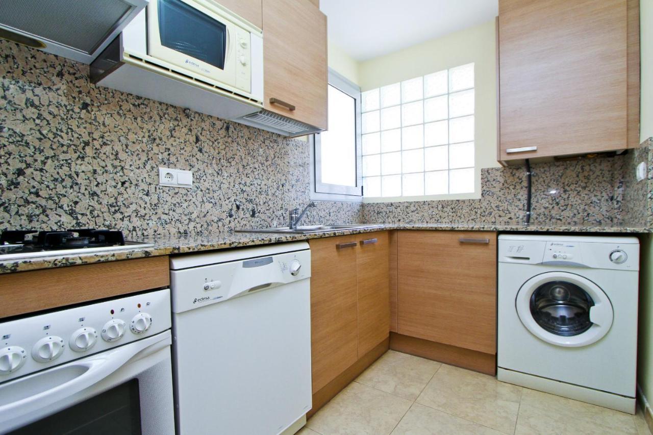 Ferienwohnung Roura 2 Planet Costa Dorada La Pineda Exterior foto