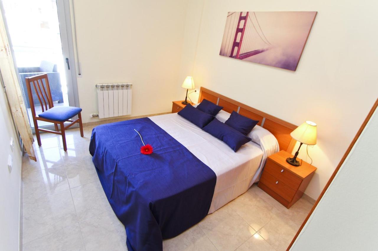 Ferienwohnung Roura 2 Planet Costa Dorada La Pineda Exterior foto