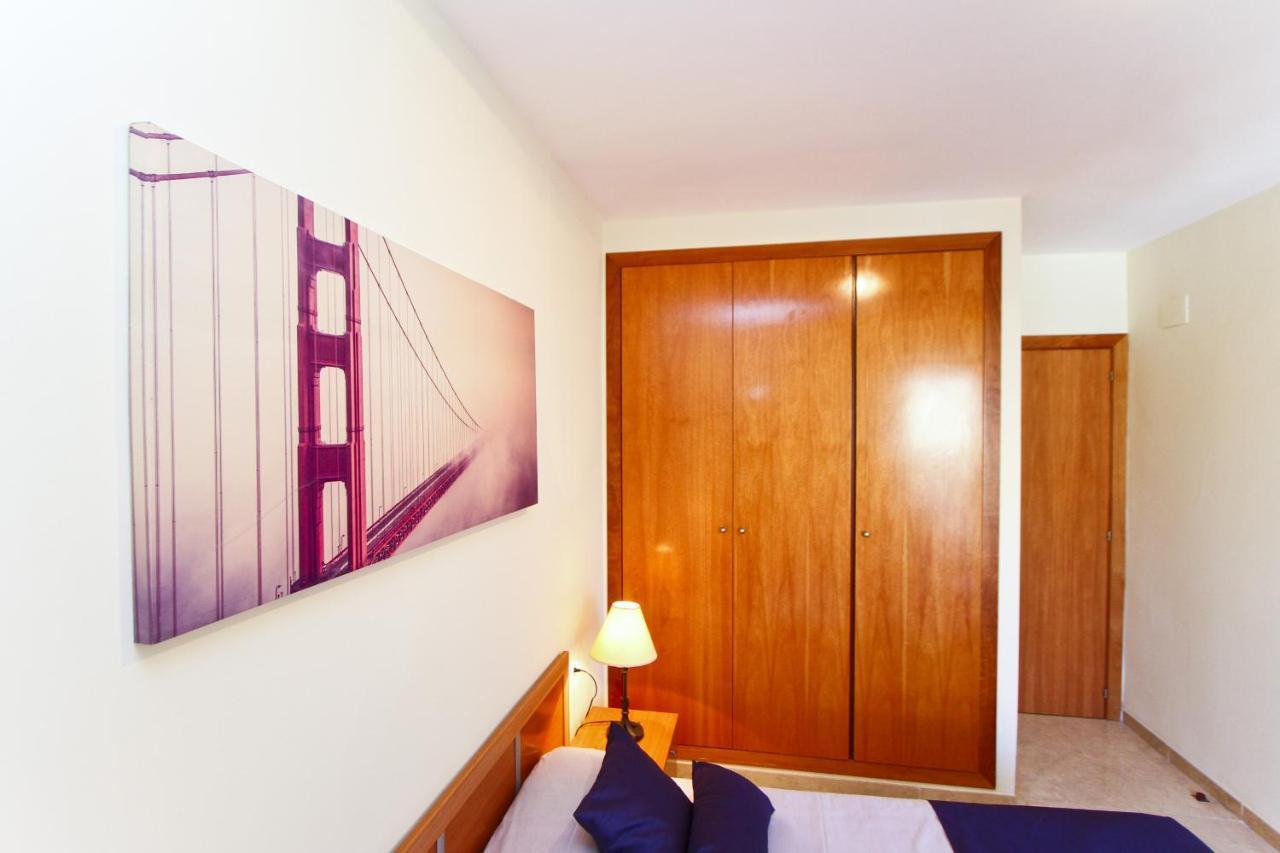 Ferienwohnung Roura 2 Planet Costa Dorada La Pineda Exterior foto