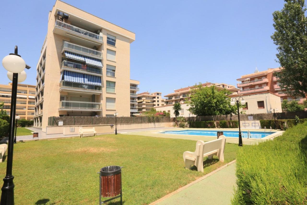 Ferienwohnung Roura 2 Planet Costa Dorada La Pineda Exterior foto